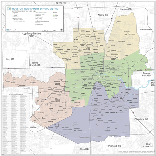 District Boundary